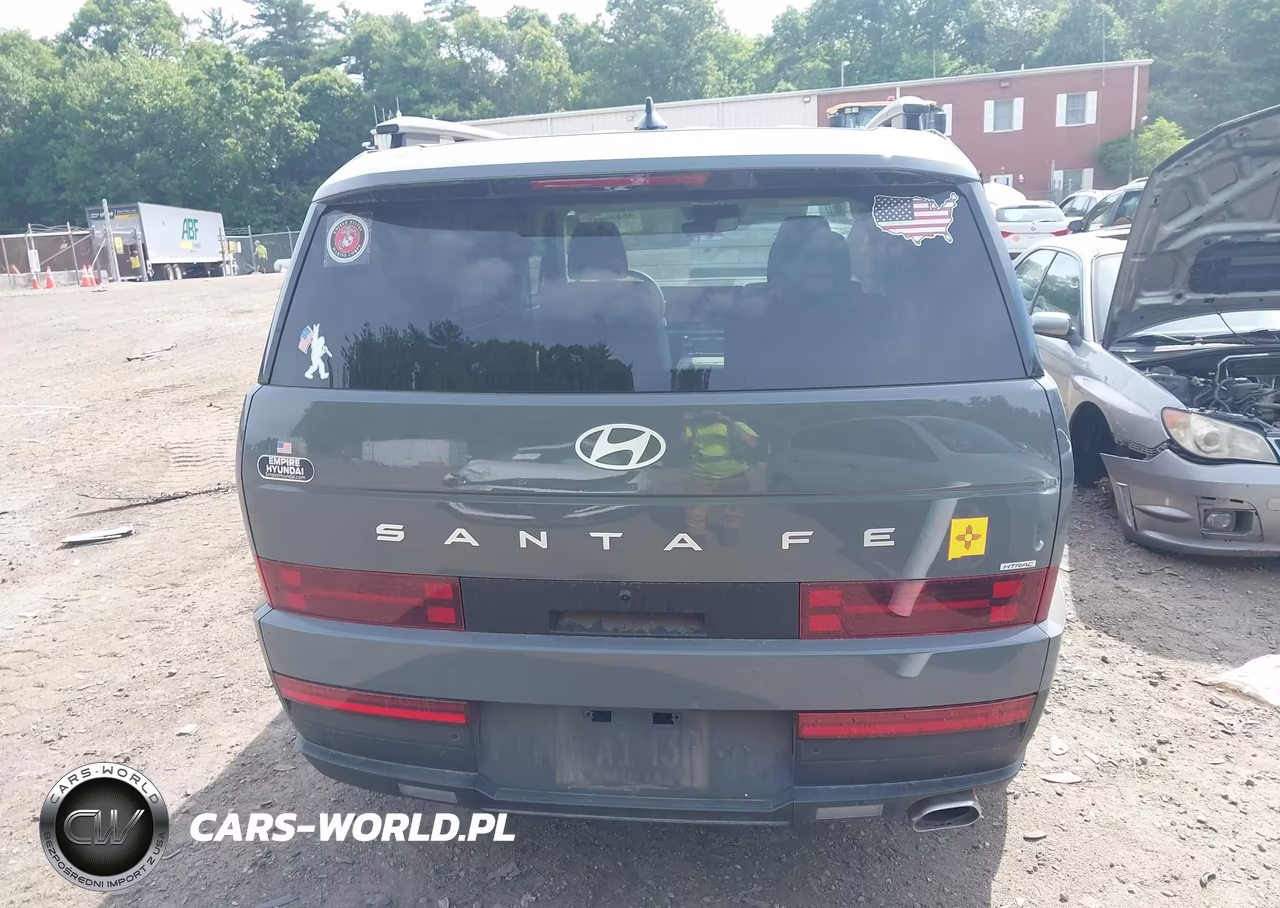 2026 Hyundai Santa Fe Sel VIN:5NMP2DGL0TH152722 - 16
