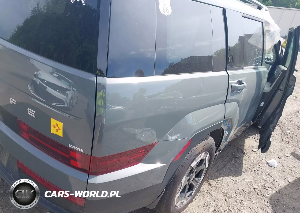 2026 Hyundai Santa Fe Sel VIN:5NMP2DGL0TH152722 - 4