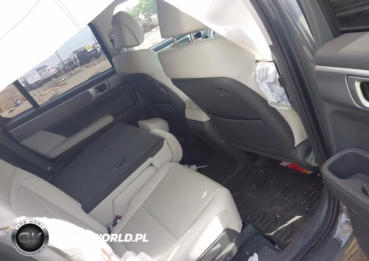 2026 Hyundai Santa Fe Sel VIN:5NMP2DGL0TH152722 - 8