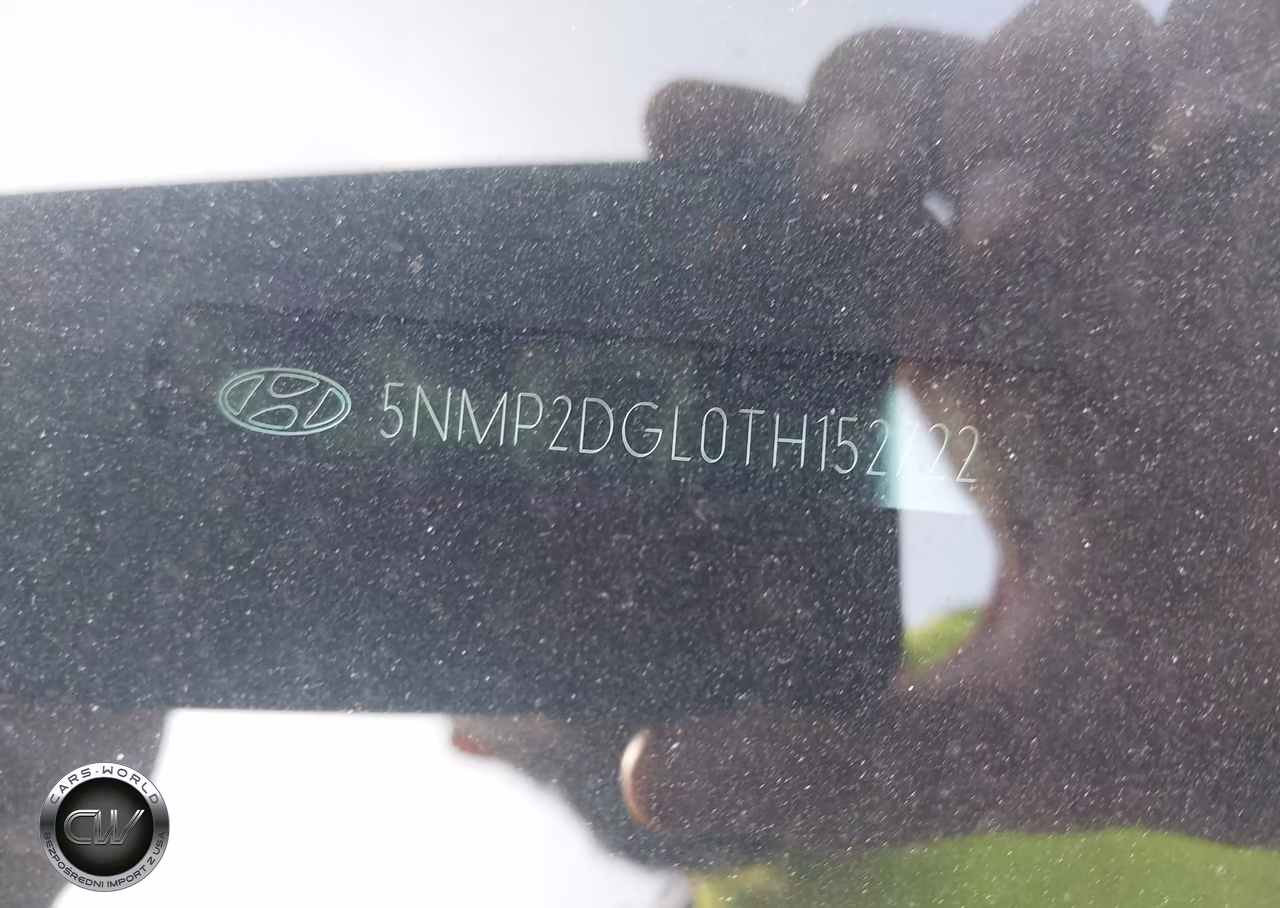 2026 Hyundai Santa Fe Sel VIN:5NMP2DGL0TH152722 - 9
