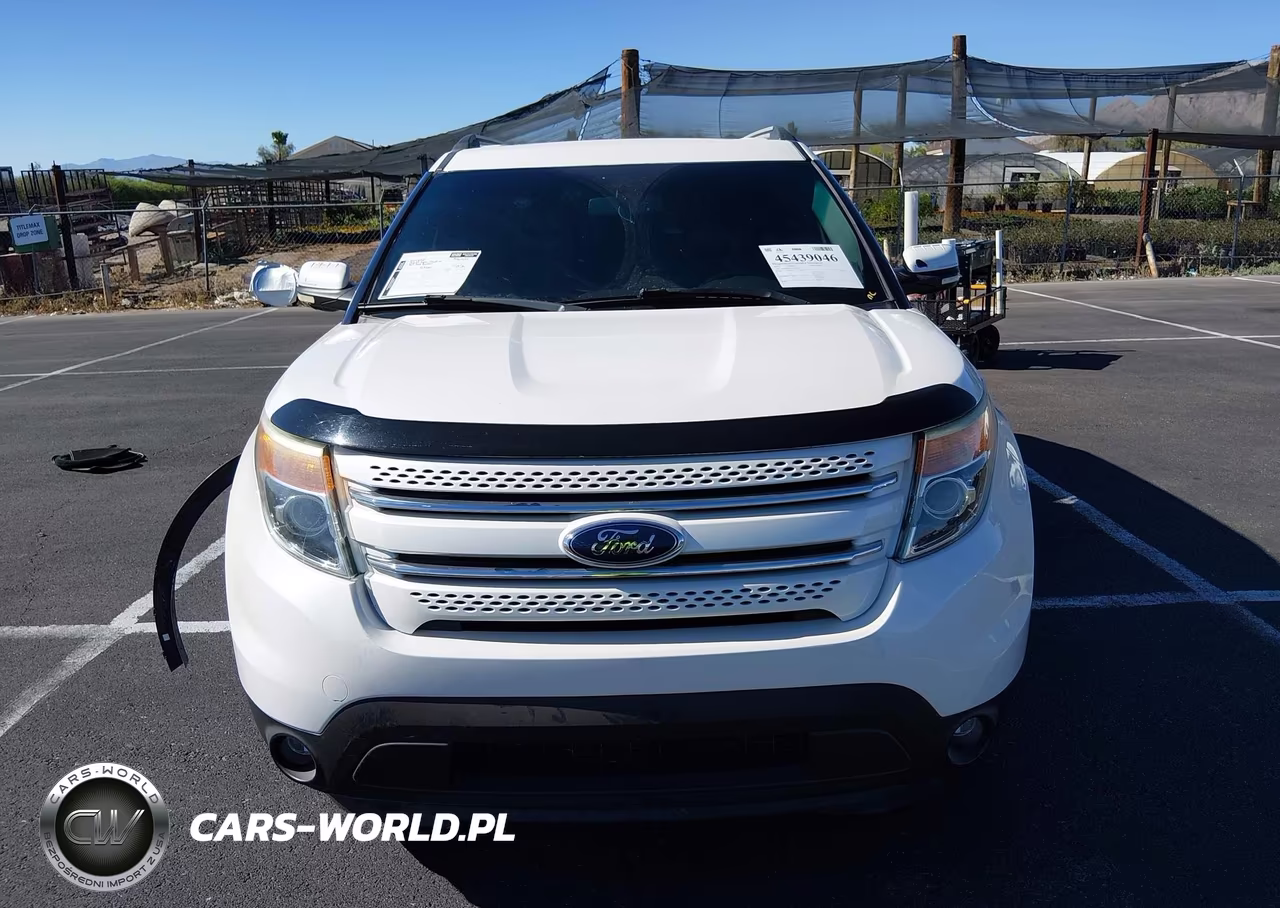 2012 Ford Explorer Limited VIN:1FMHK8F8XCGA05920 - 12
