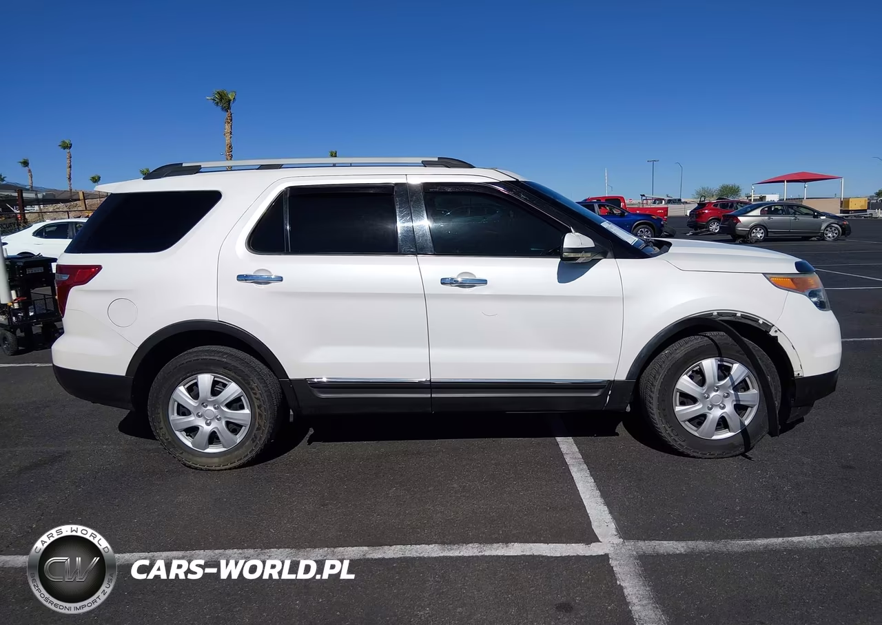 2012 Ford Explorer Limited VIN:1FMHK8F8XCGA05920 - 13