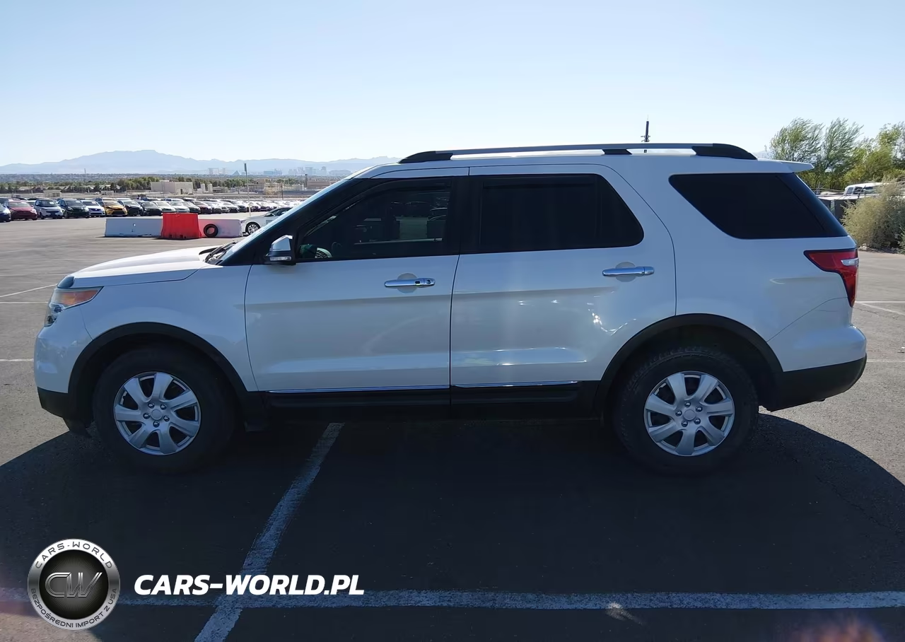 2012 Ford Explorer Limited VIN:1FMHK8F8XCGA05920 - 14