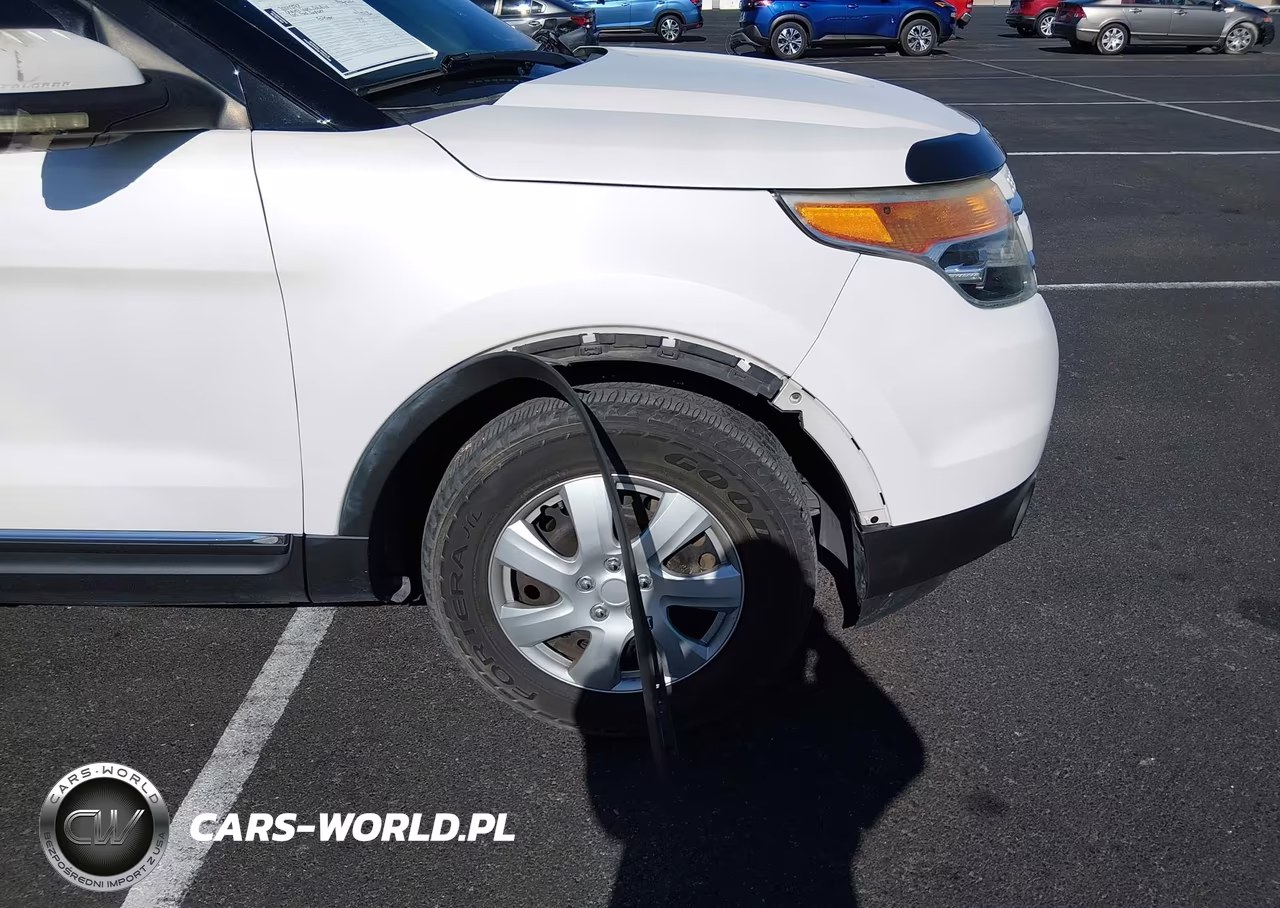 2012 Ford Explorer Limited VIN:1FMHK8F8XCGA05920 - 6