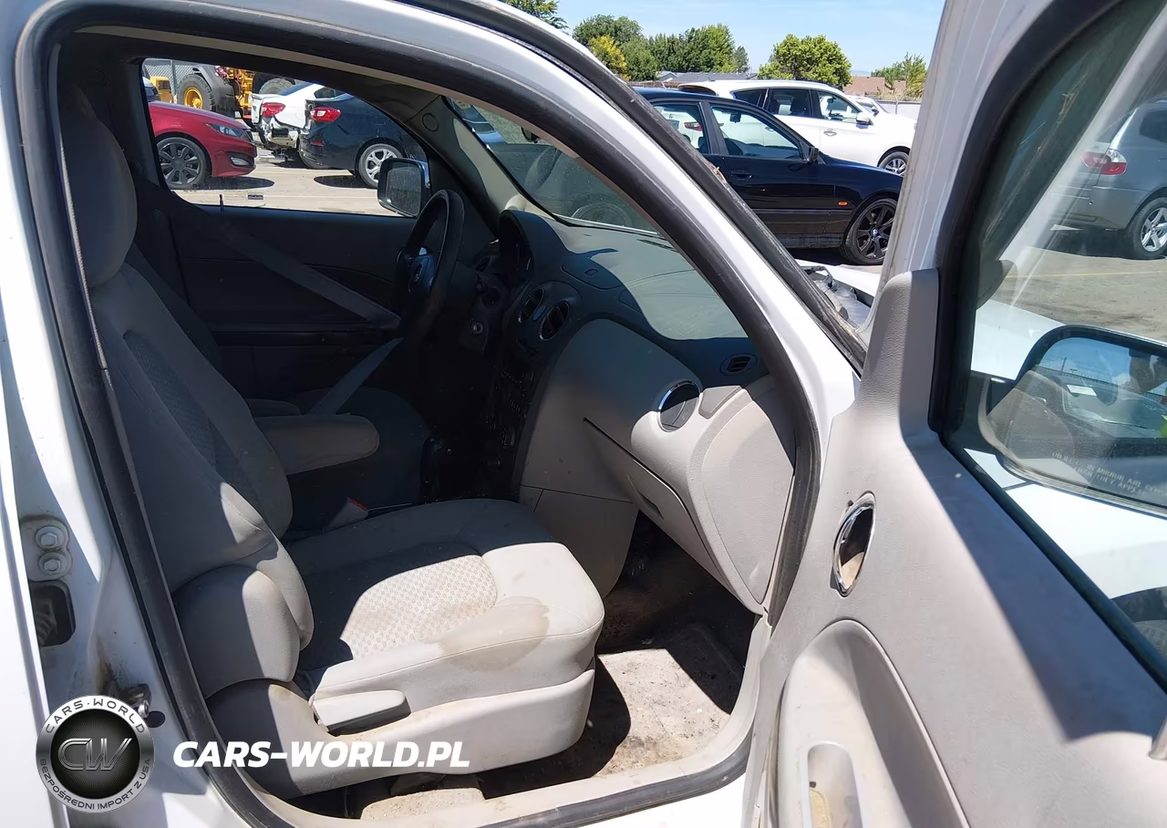 2007 Chevrolet Hhr Lt VIN:3GNDA23P77S565438 - 5