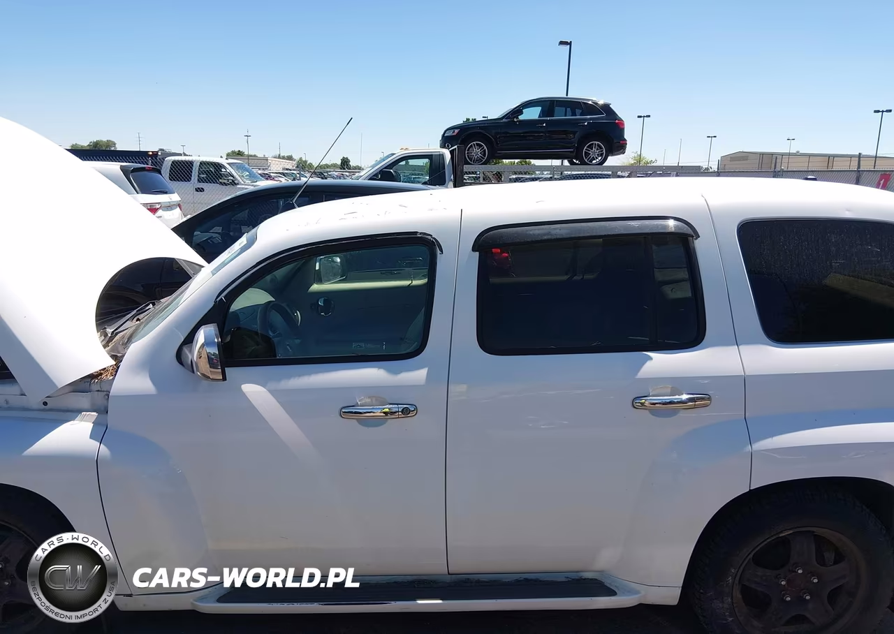 2007 Chevrolet Hhr Lt VIN:3GNDA23P77S565438 - 6