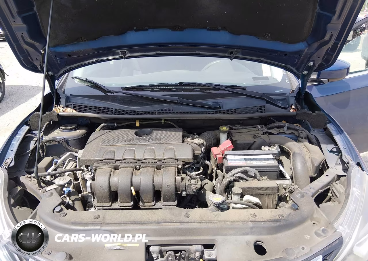 2019 Nissan Sentra Sv VIN:3N1AB7AP7KY387662 - 10