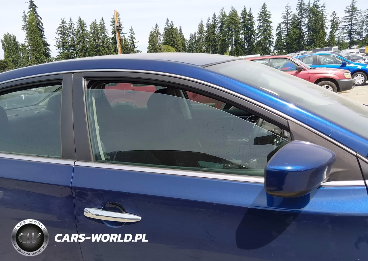 2019 Nissan Sentra Sv VIN:3N1AB7AP7KY387662 - 14