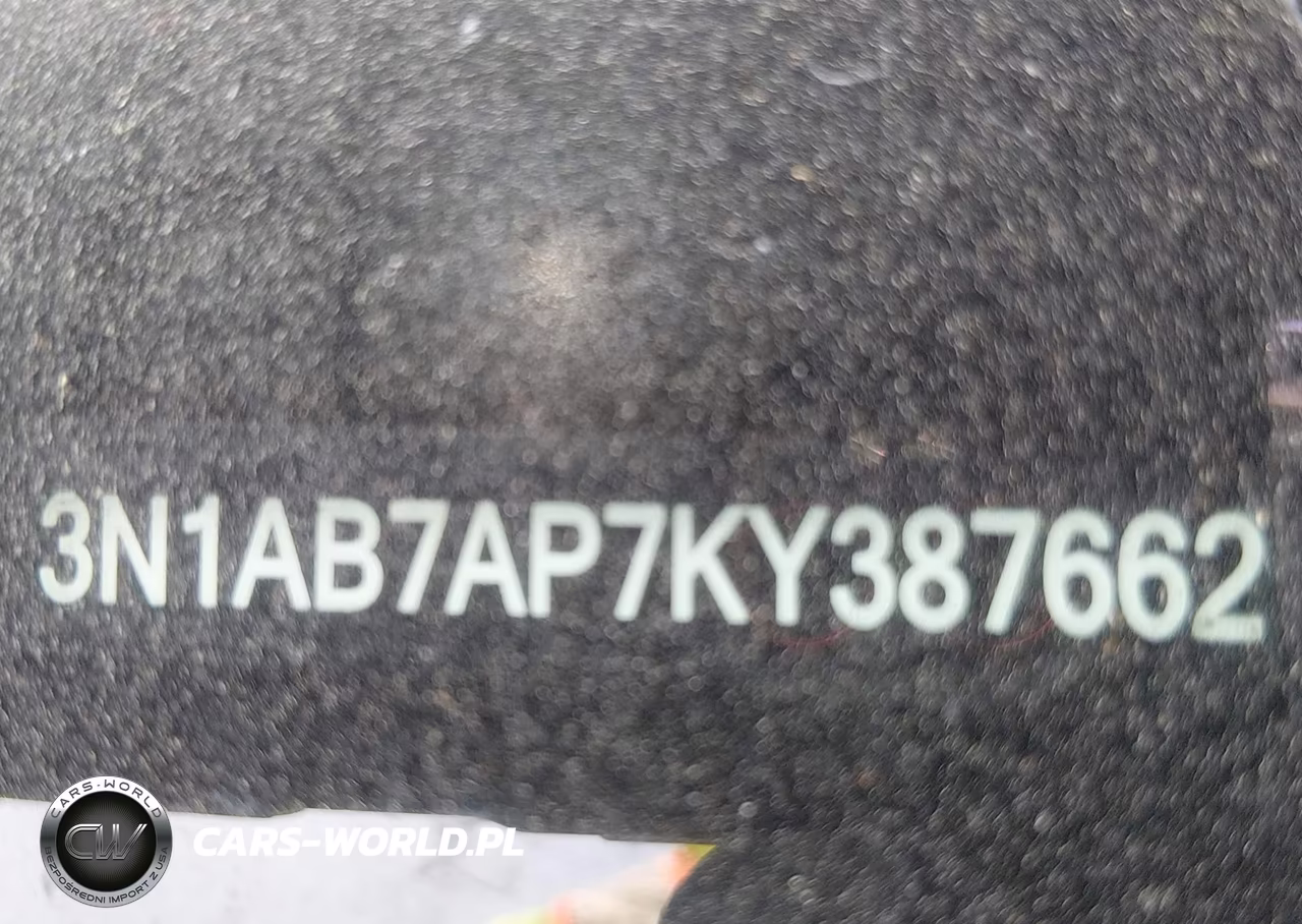 2019 Nissan Sentra Sv VIN:3N1AB7AP7KY387662 - 20