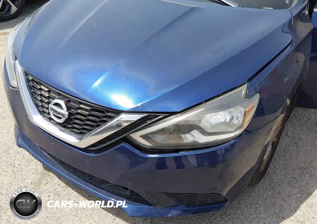 2019 Nissan Sentra Sv VIN:3N1AB7AP7KY387662 - 6