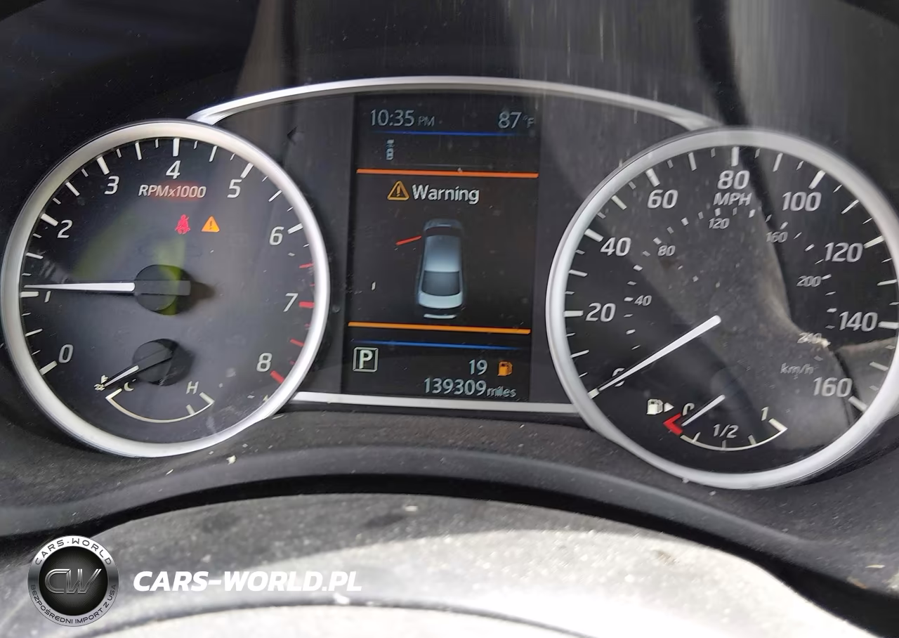 2019 Nissan Sentra Sv VIN:3N1AB7AP7KY387662 - 7