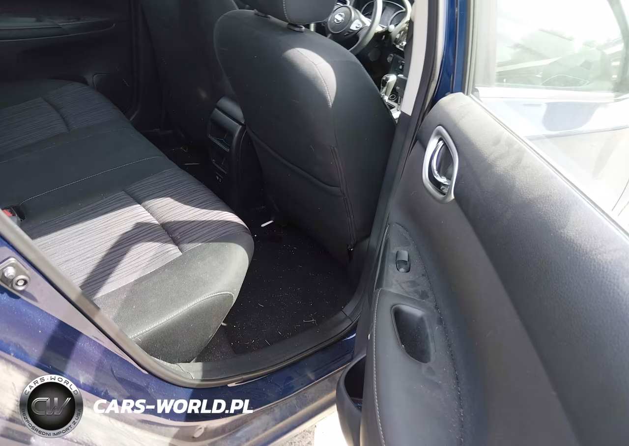 2019 Nissan Sentra Sv VIN:3N1AB7AP7KY387662 - 8