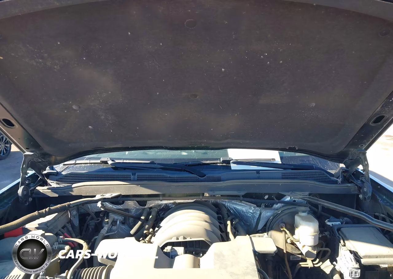 2015 Chevrolet Silverado 1500 Lt VIN:3GCUKREC5FG384610 - 10