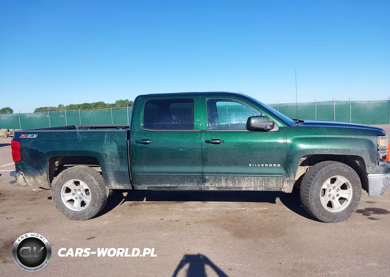 2015 Chevrolet Silverado 1500 Lt VIN:3GCUKREC5FG384610 - 13