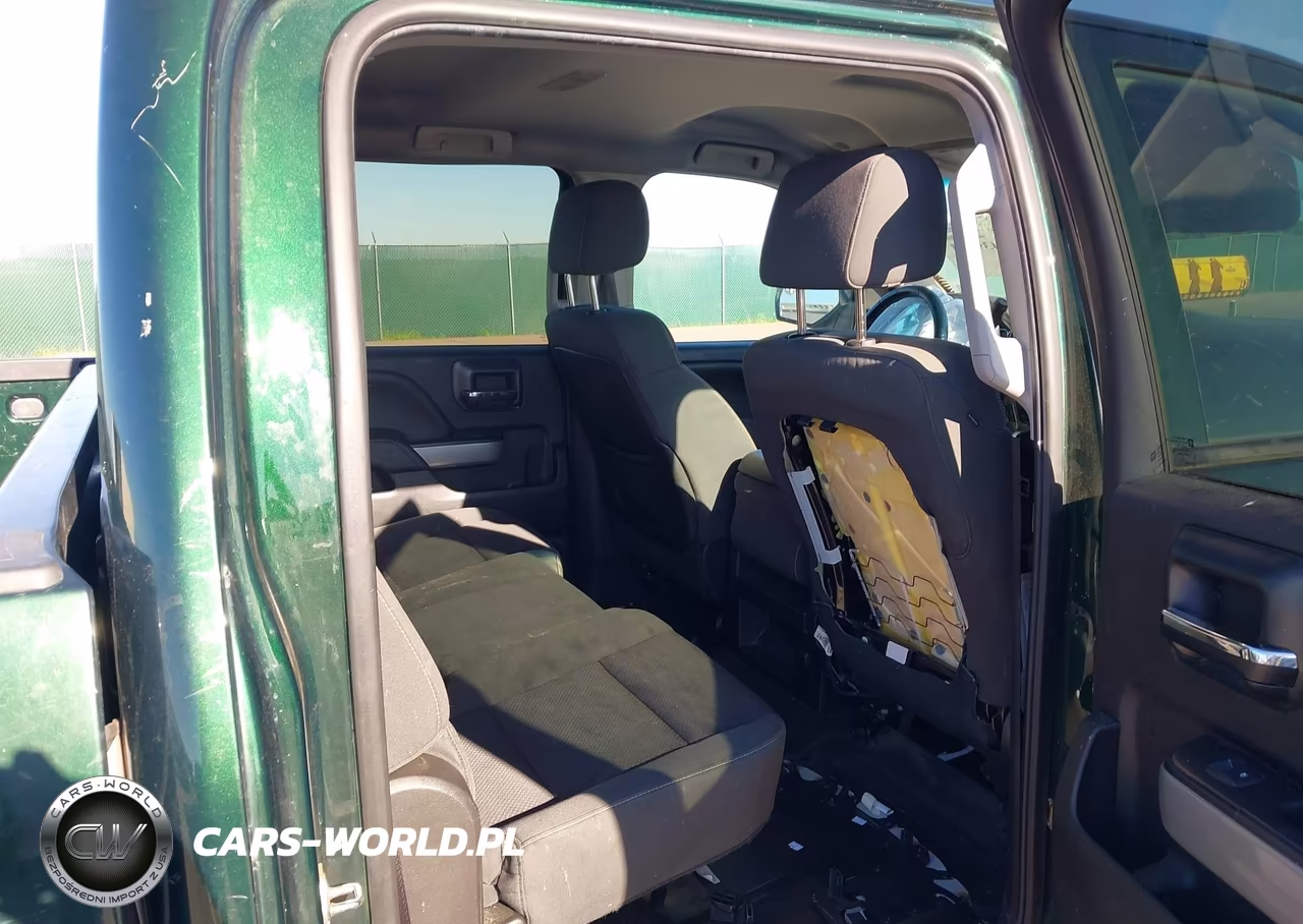 2015 Chevrolet Silverado 1500 Lt VIN:3GCUKREC5FG384610 - 8