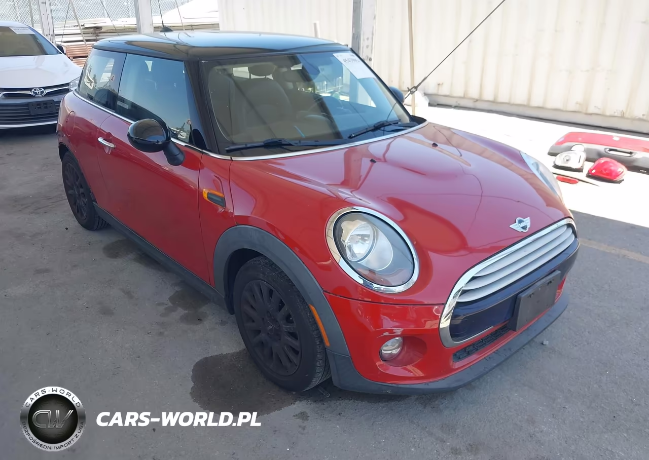 2015 Mini Hardtop Cooper