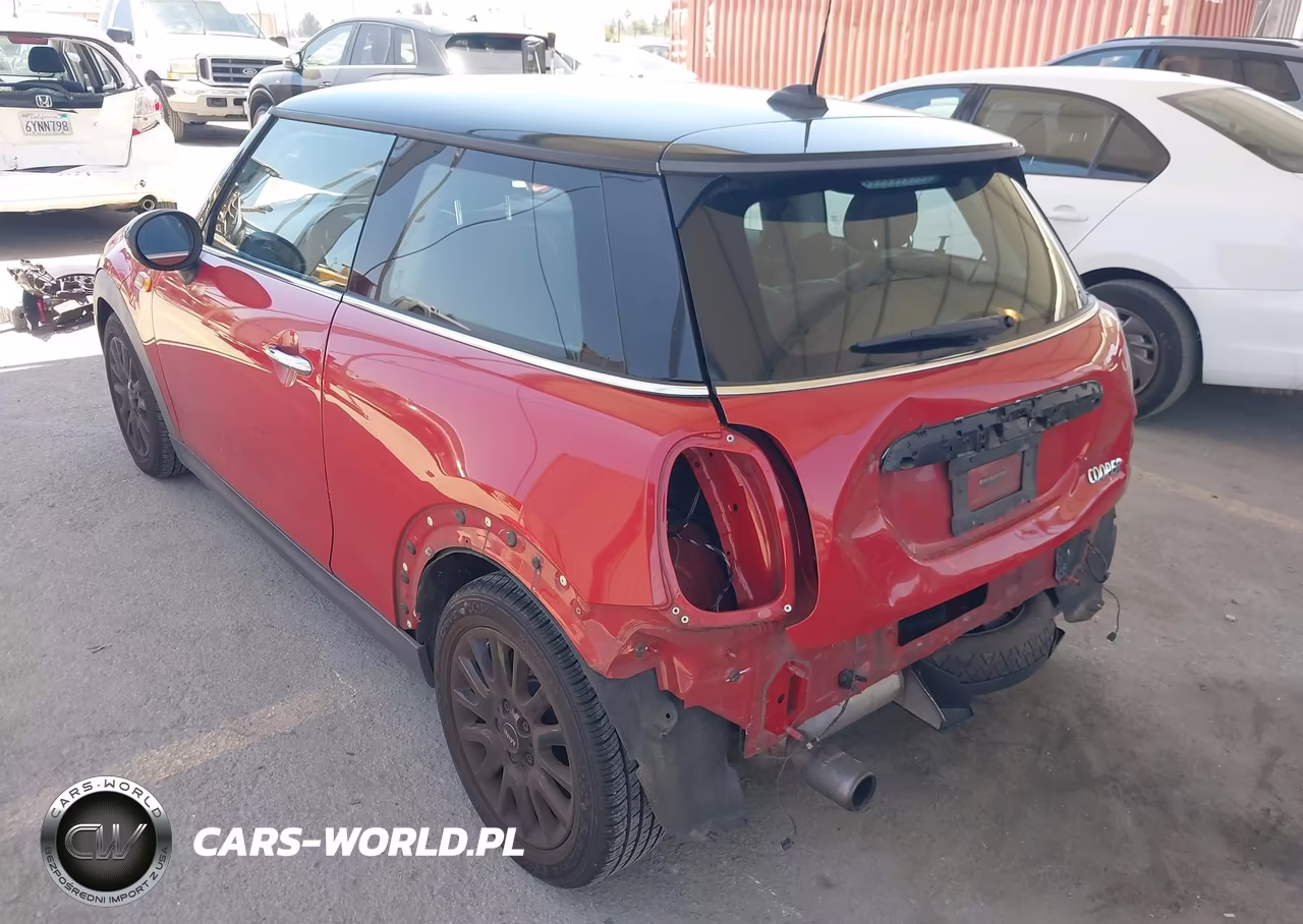2015 Mini Hardtop Cooper VIN:WMWXM5C57FT941375 - 3