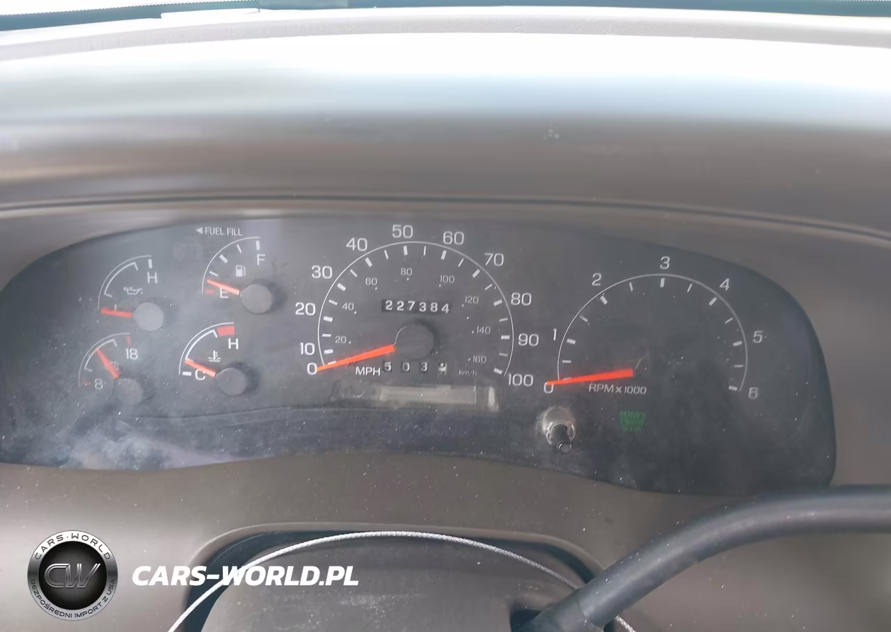 2000 Ford Excursion Limited VIN:1FMNU43S1YED08738 - 7