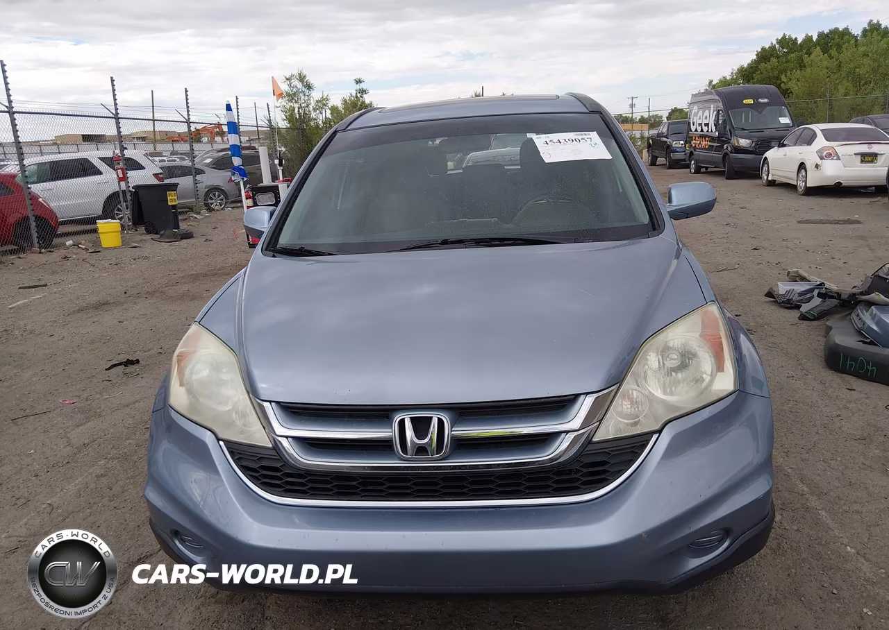 HONDA CR-V EXL VIN:5J6RE3H76BL027050 - 13