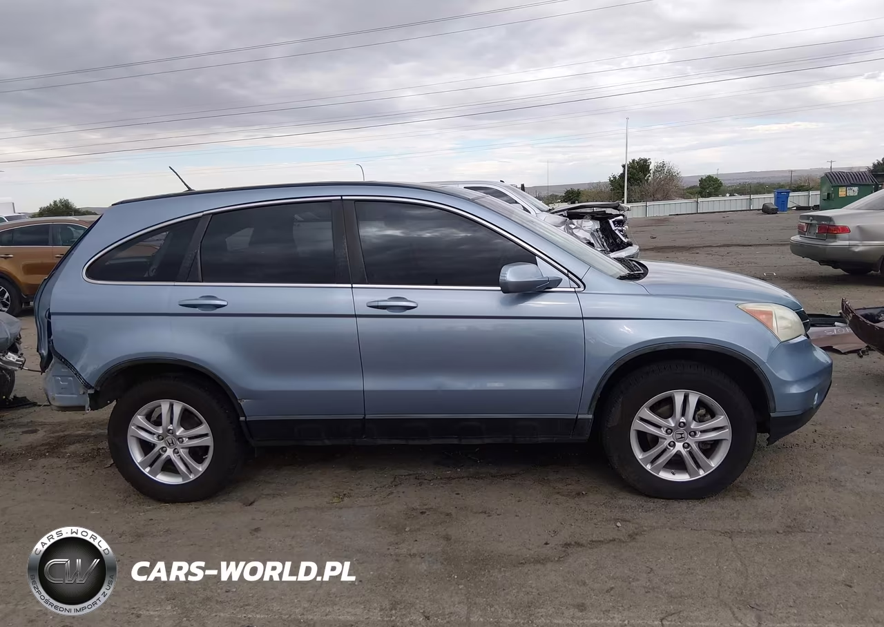 HONDA CR-V EXL VIN:5J6RE3H76BL027050 - 14