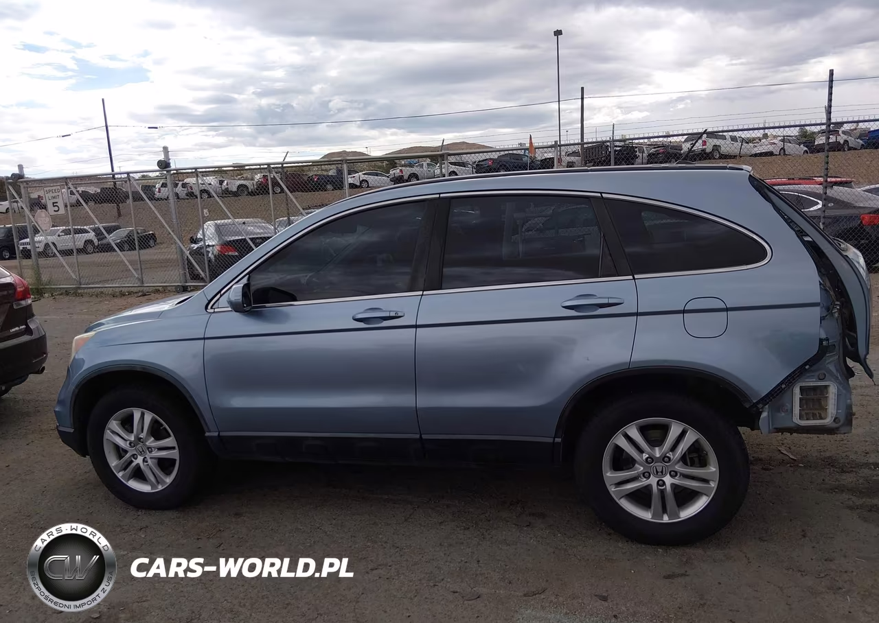 HONDA CR-V EXL VIN:5J6RE3H76BL027050 - 15