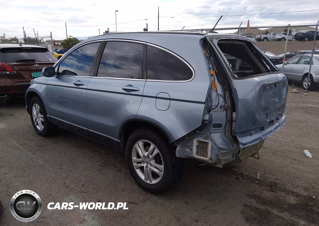 HONDA CR-V EXL VIN:5J6RE3H76BL027050 - 3