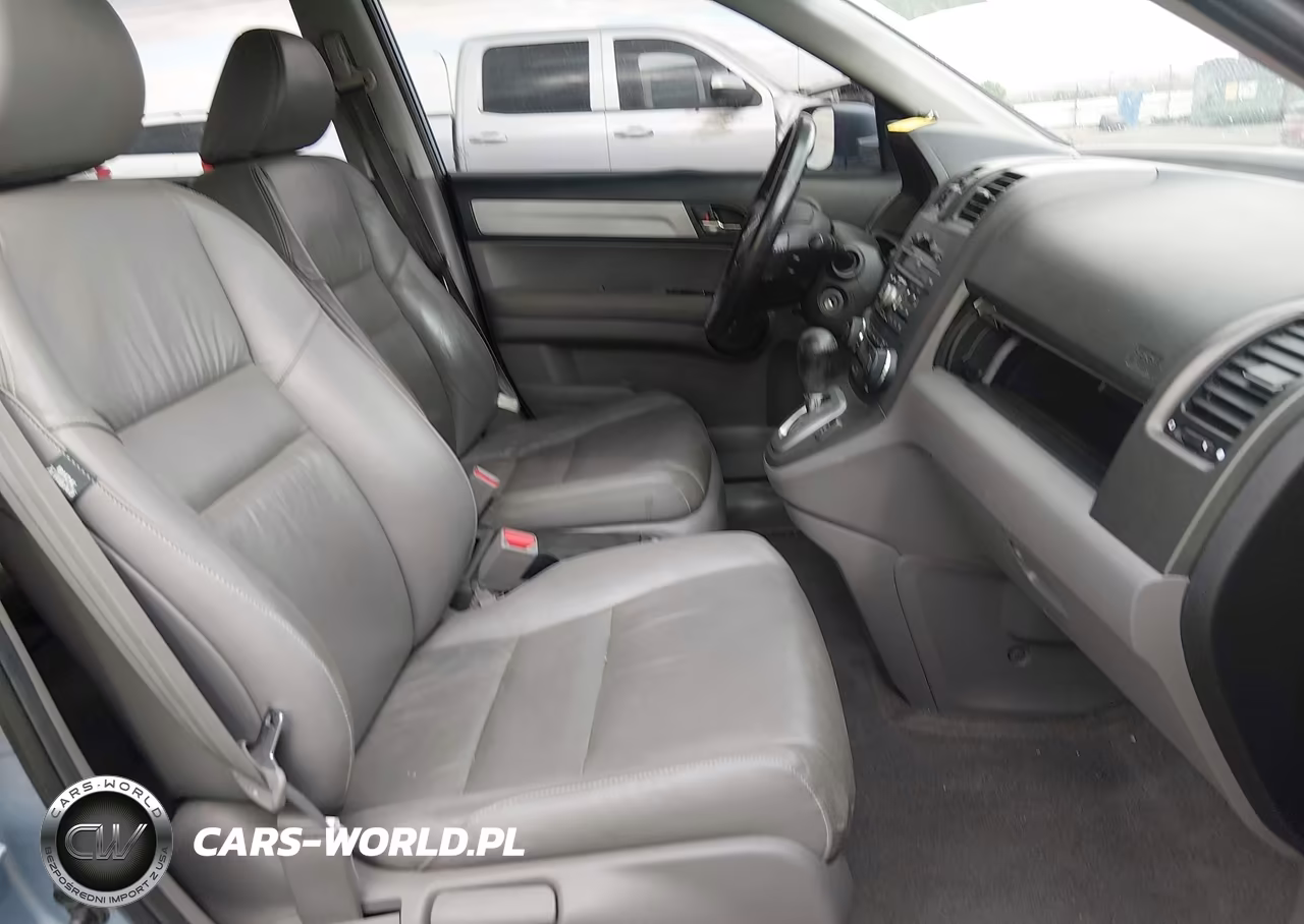 HONDA CR-V EXL VIN:5J6RE3H76BL027050 - 5