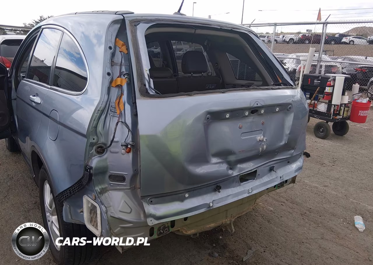 HONDA CR-V EXL VIN:5J6RE3H76BL027050 - 6