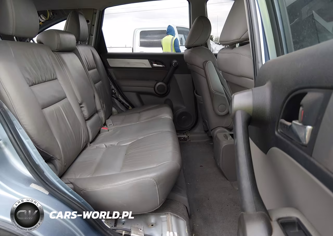 HONDA CR-V EXL VIN:5J6RE3H76BL027050 - 8