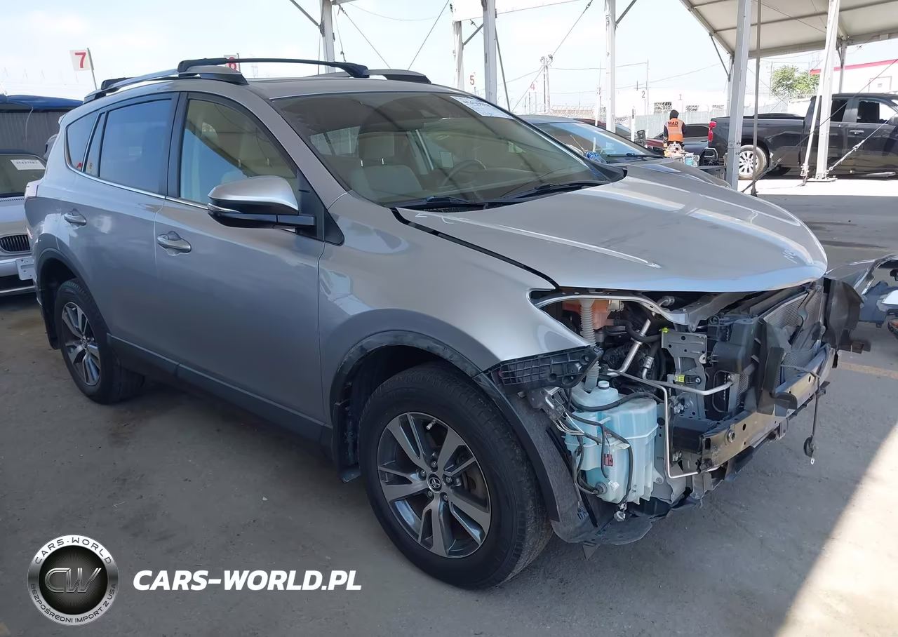 2018 Toyota Rav4 Xle – zdjęcie 1 z 17
