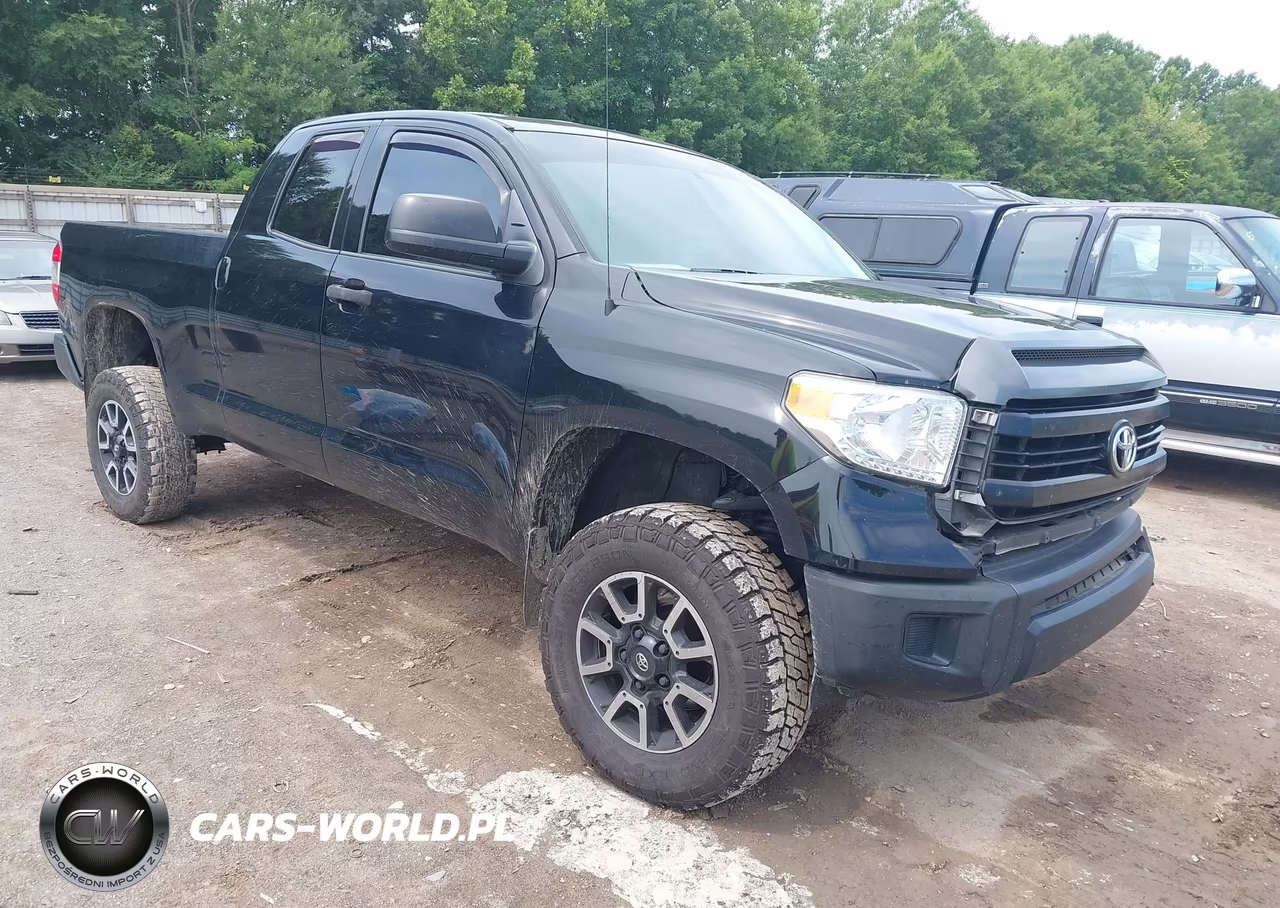 2017 Toyota Tundra Sr 4.6L V8 – zdjęcie 1 z 16