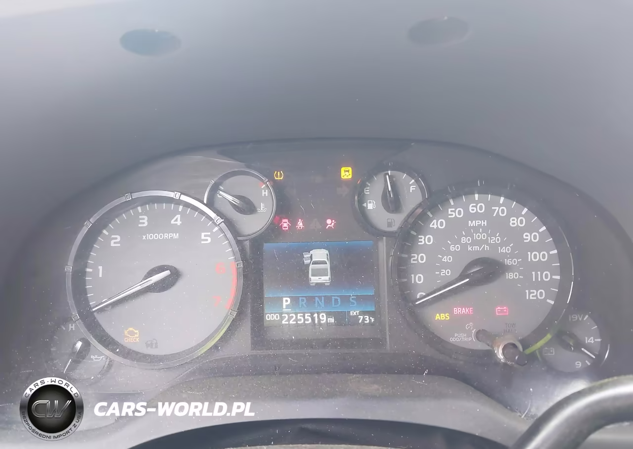2017 Toyota Tundra Sr 4.6L V8 VIN:5TFUM5F14HX071286 - 15