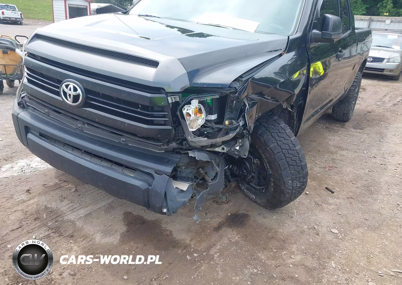 2017 Toyota Tundra Sr 4.6L V8 VIN:5TFUM5F14HX071286 - 6