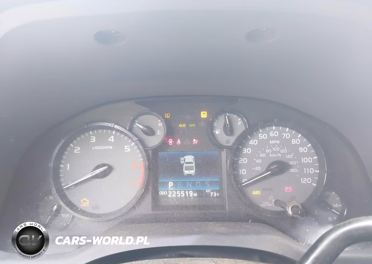 2017 Toyota Tundra Sr 4.6L V8 VIN:5TFUM5F14HX071286 - 7