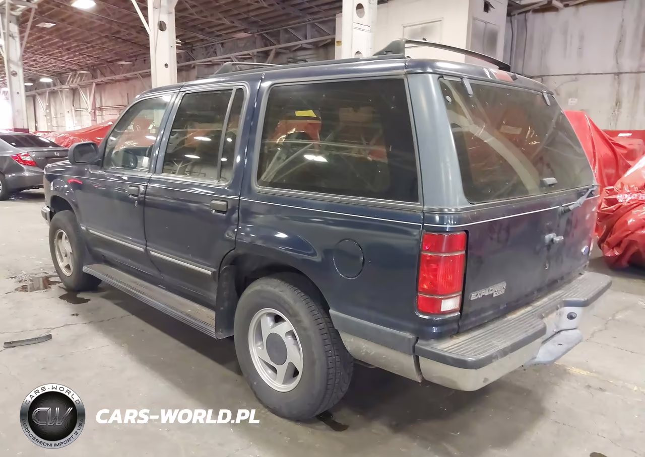 1992 Ford Explorer VIN:1FMDU34X0NUD94805 - 3