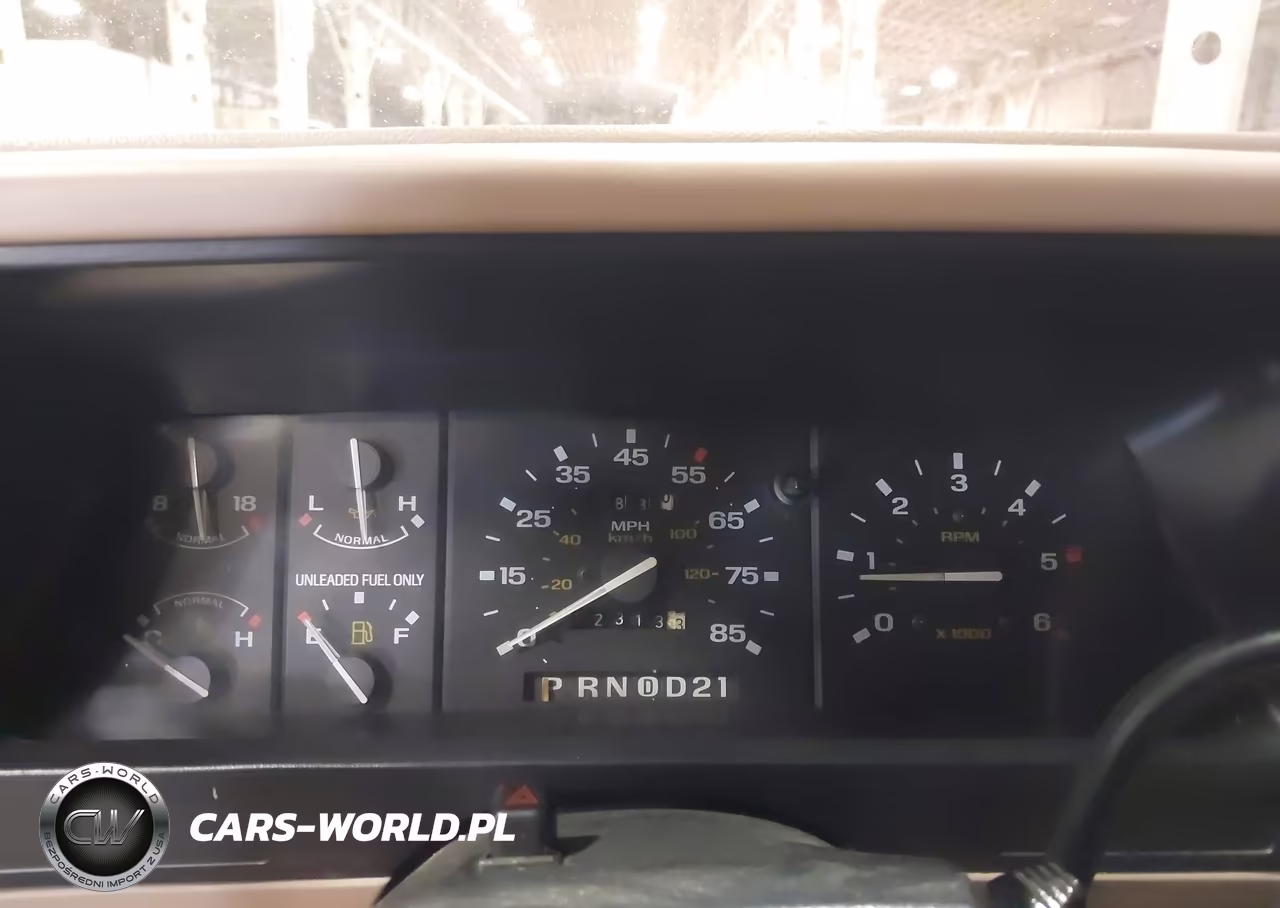 1992 Ford Explorer VIN:1FMDU34X0NUD94805 - 7