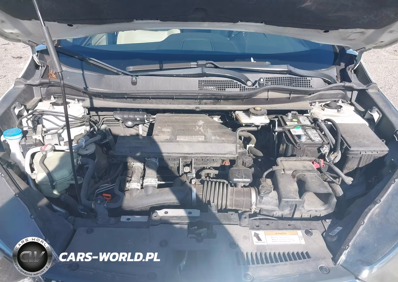 2017 Honda Cr-V Ex-L-Ex-L Navi VIN:2HKRW1H83HH507706 - 10