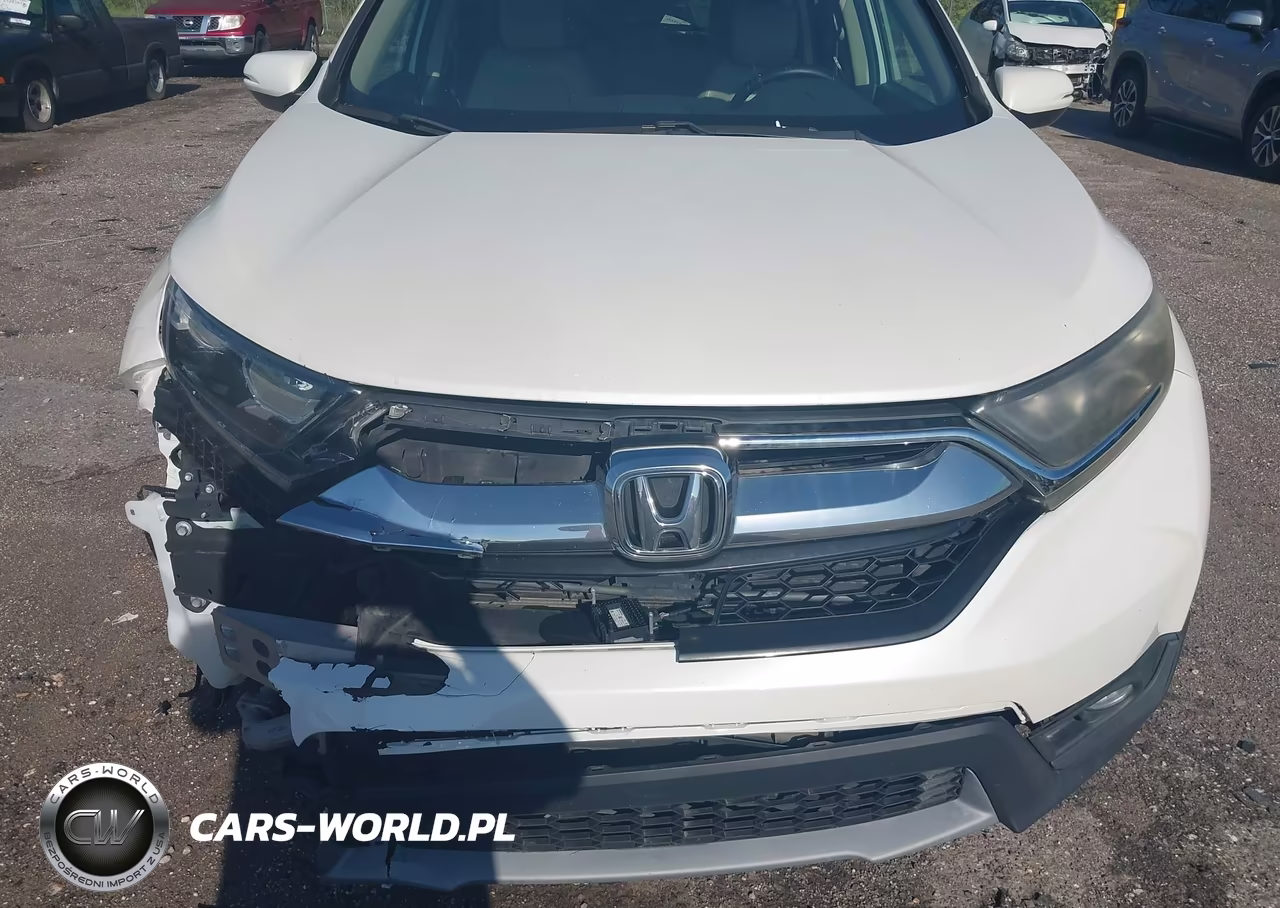 2017 Honda Cr-V Ex-L-Ex-L Navi VIN:2HKRW1H83HH507706 - 12