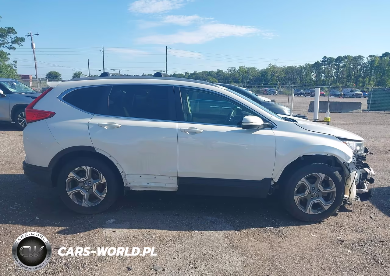 2017 Honda Cr-V Ex-L-Ex-L Navi VIN:2HKRW1H83HH507706 - 13