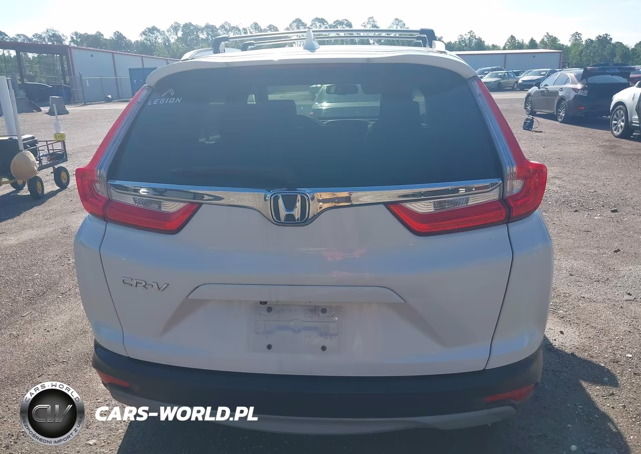 2017 Honda Cr-V Ex-L-Ex-L Navi VIN:2HKRW1H83HH507706 - 16
