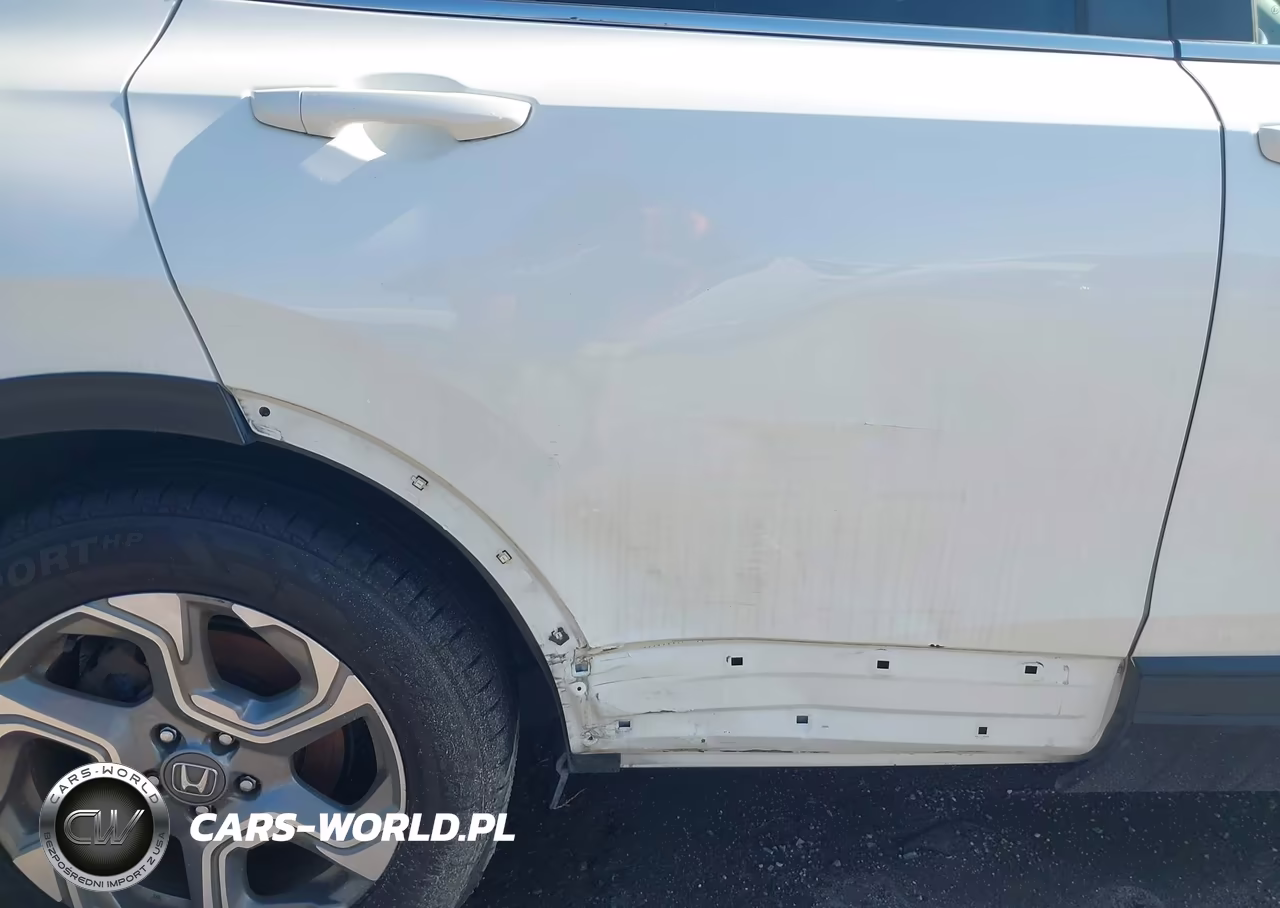 2017 Honda Cr-V Ex-L-Ex-L Navi VIN:2HKRW1H83HH507706 - 18