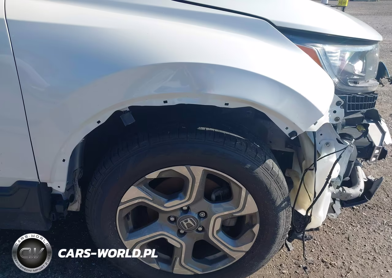 2017 Honda Cr-V Ex-L-Ex-L Navi VIN:2HKRW1H83HH507706 - 19