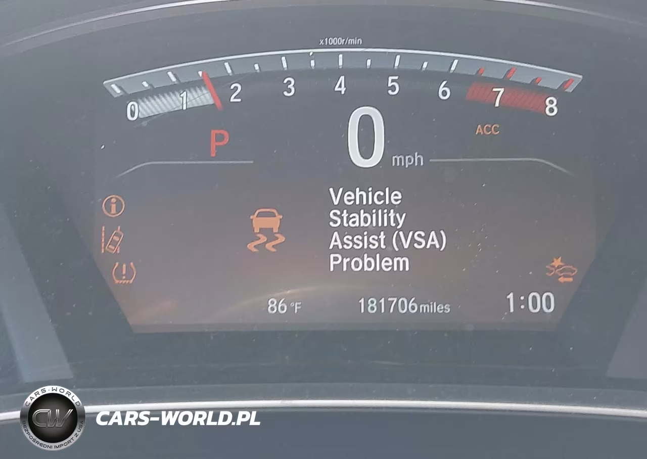 2017 Honda Cr-V Ex-L-Ex-L Navi VIN:2HKRW1H83HH507706 - 7