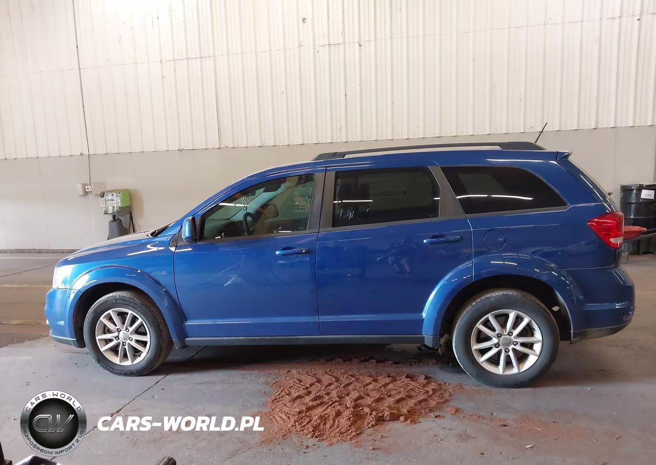 2015 Dodge Journey Sxt VIN:3C4PDCBGXFT743128 - 14