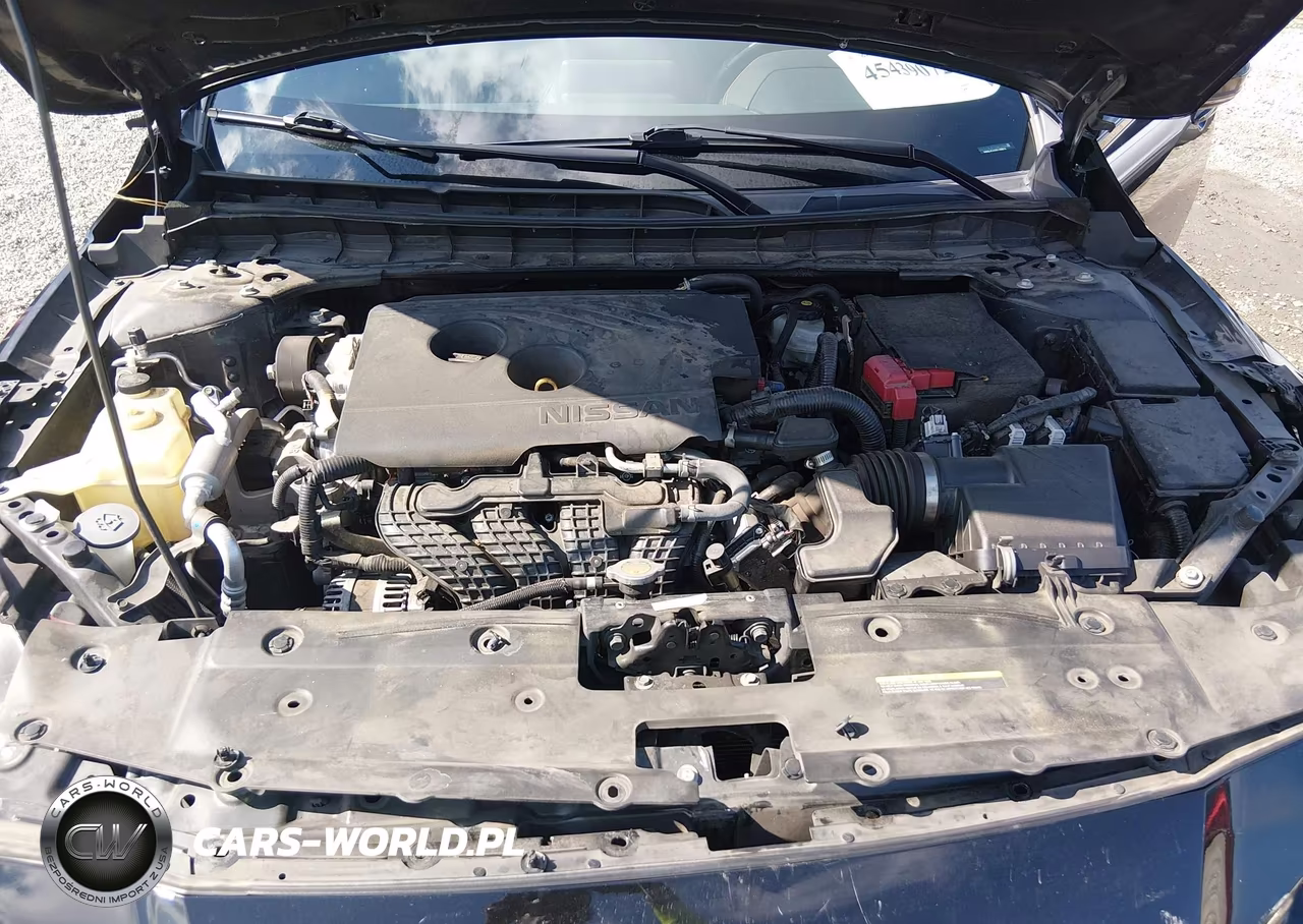 2019 Nissan Altima 2.5 Sr VIN:1N4BL4CVXKC108812 - 10