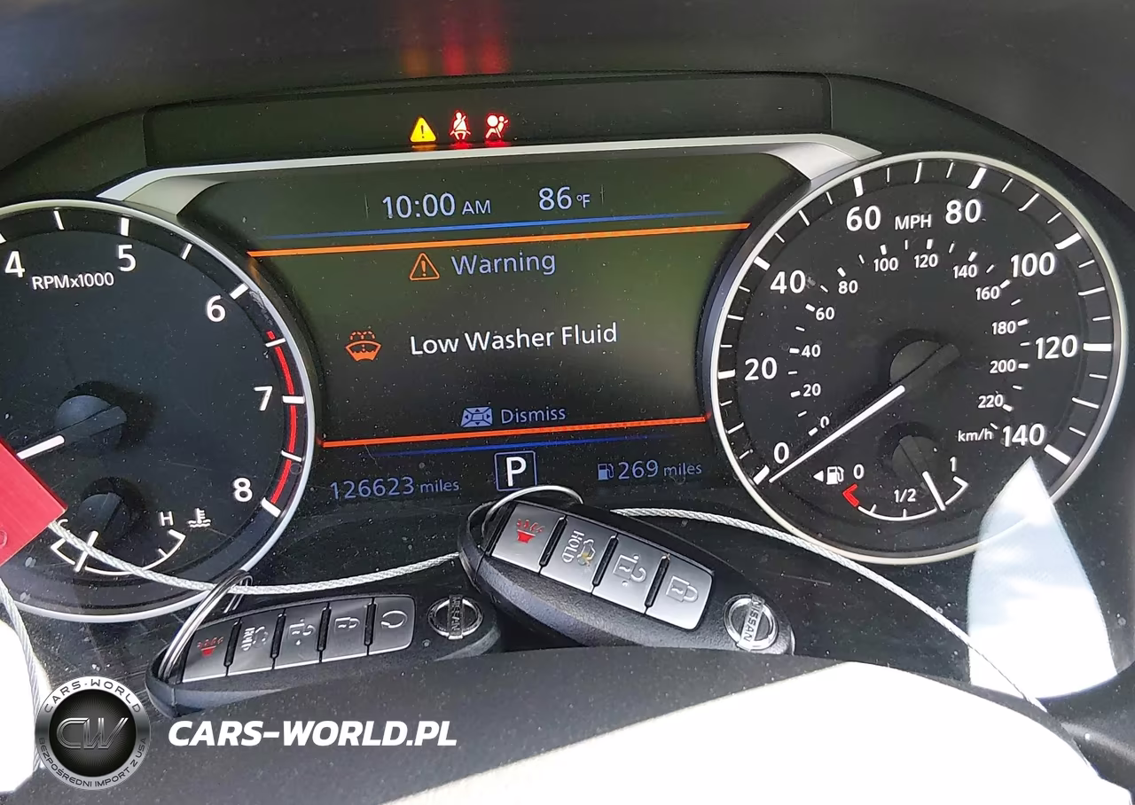 2019 Nissan Altima 2.5 Sr VIN:1N4BL4CVXKC108812 - 11