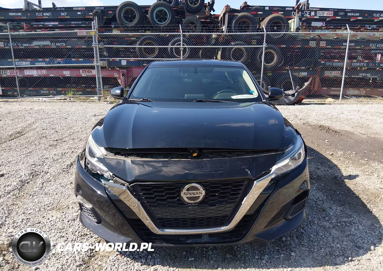 2019 Nissan Altima 2.5 Sr VIN:1N4BL4CVXKC108812 - 12