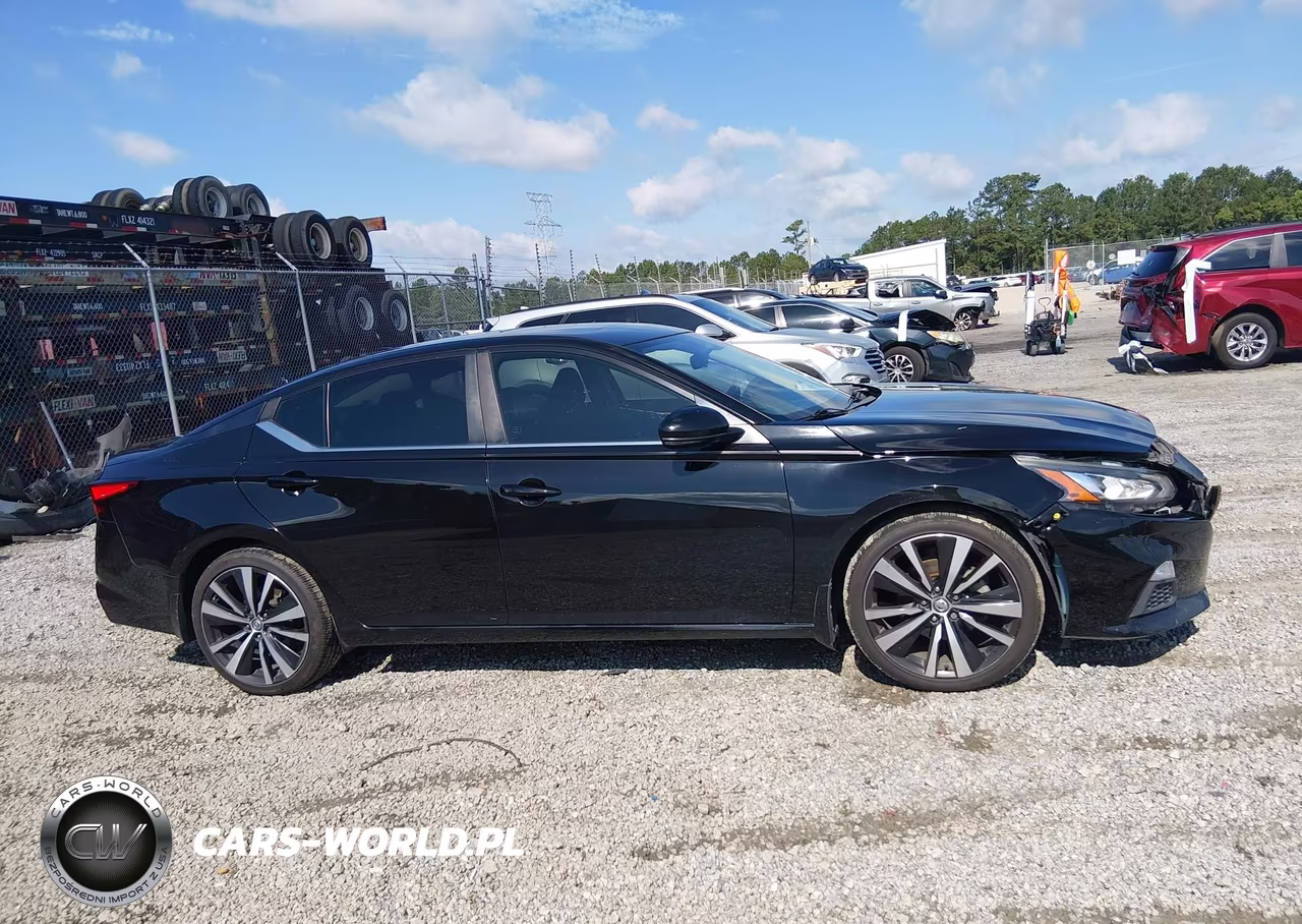 2019 Nissan Altima 2.5 Sr VIN:1N4BL4CVXKC108812 - 13