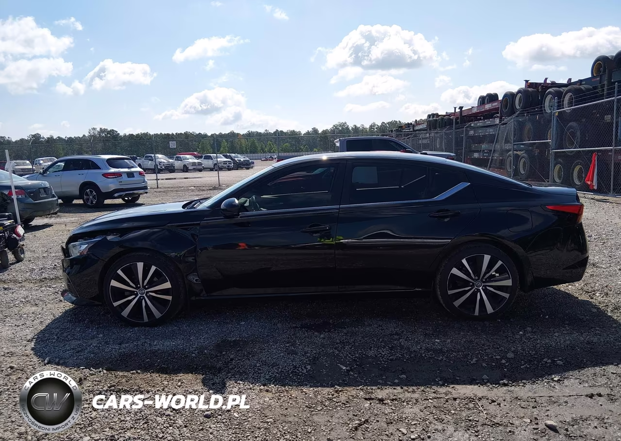 2019 Nissan Altima 2.5 Sr VIN:1N4BL4CVXKC108812 - 14