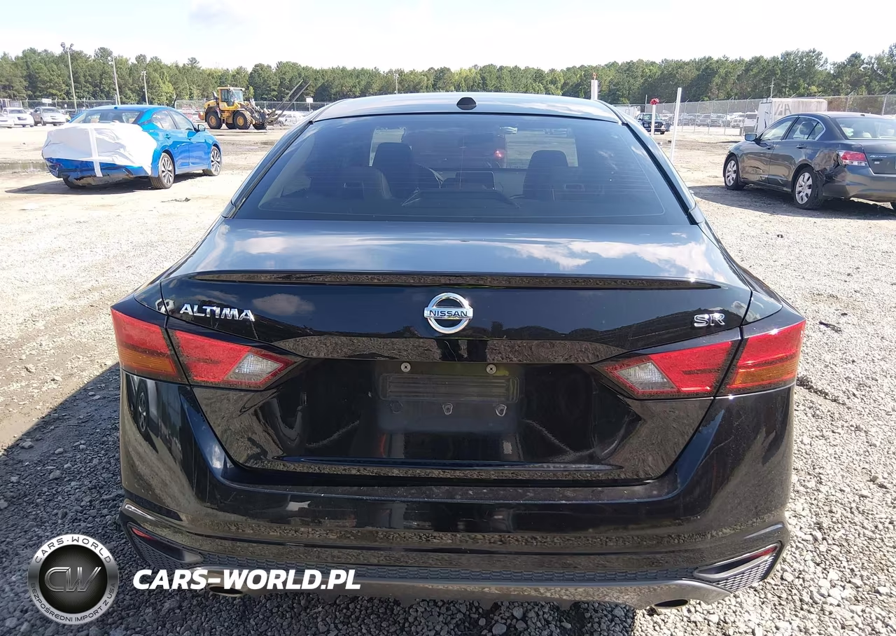2019 Nissan Altima 2.5 Sr VIN:1N4BL4CVXKC108812 - 16